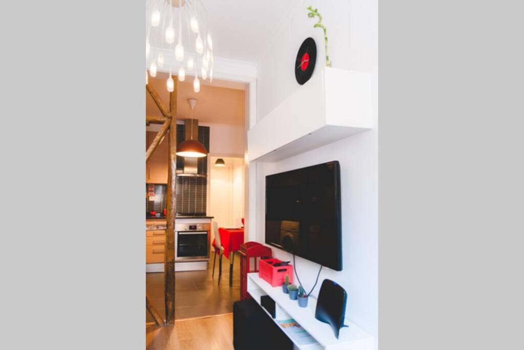 Welcome to Prazeres Apartment Lisbona Esterno foto